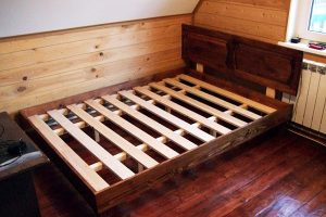 Ремонт деревянных кроватей в Ломоносове