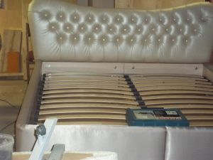 Ремонт кровати на дому в Ломоносове