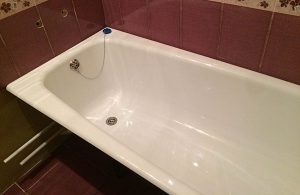 Установка чугунной ванны в Ломоносове