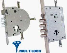 Замена замков Mul-t-lock в Ломоносове